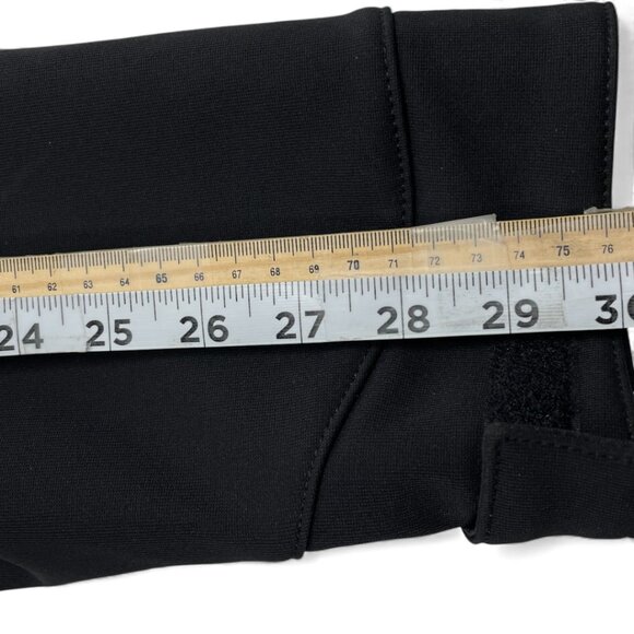 Carhartt Crowley Soft Shell Fleece Lined Rain Defender Jacket Men's XLT XL Tall - Picture 11 of 12